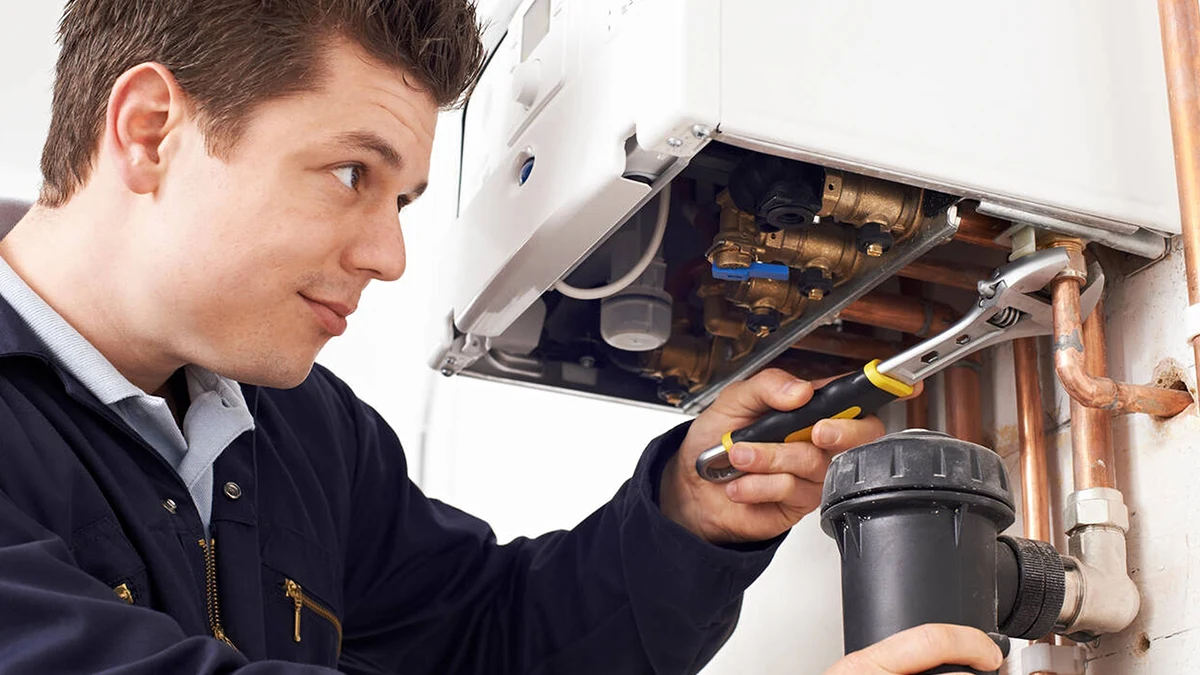 Viessmann Buca Servisi